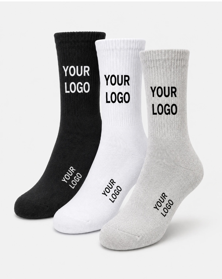 Private Label Socks — Huakui OEM sock manufacturing